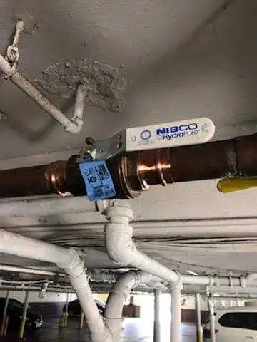 Copper pipe repair and valve work for Gas Leak Detection in Cutler Bay
